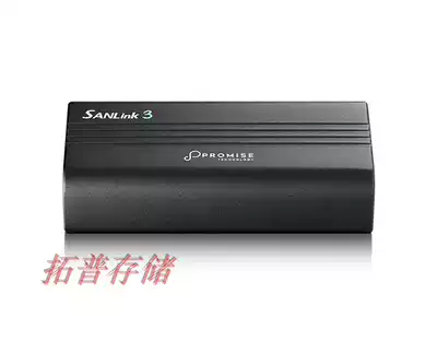 PROMISE SANLink3 N1 NBASE-T Ethernet Interface