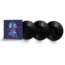 (Out of PRINT)FINAL SYMPHONY FINAL FANTASY SYMPHONY LP VINYL London Philharmonic