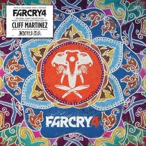 FAR CRY 4 FAR CRY 4 LP Vinyl Soundtrack