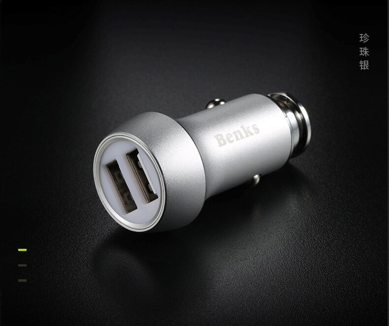 chargeur BENKS 2.4A, 2A - Ref 1299643 Image 17