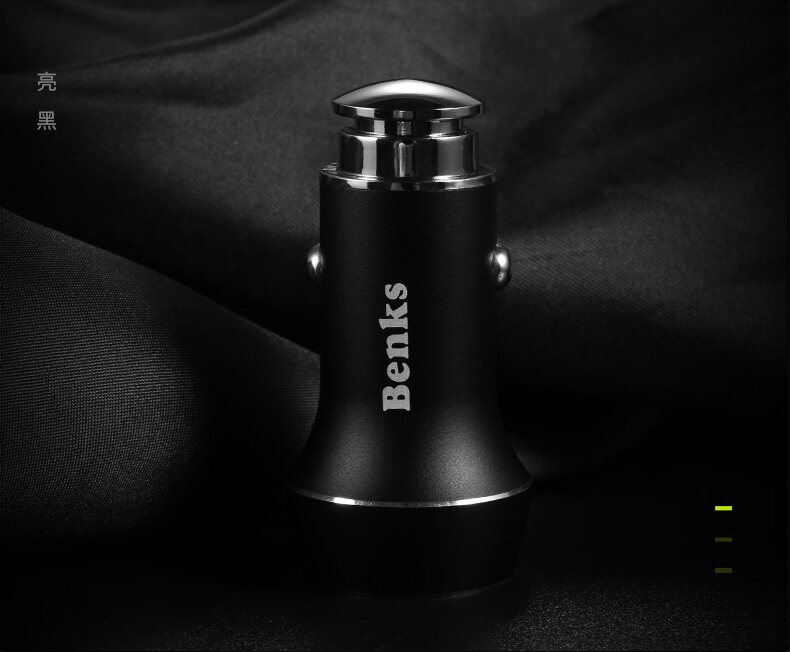 chargeur BENKS 2.4A, 2A - Ref 1299643 Image 16