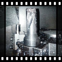 Kyocera original imported 5 times fast drill 27-32mm violent drill bit U drill S32-DRZ27135-10