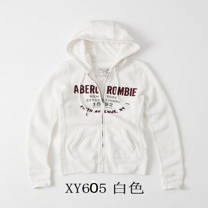 Fleece-Lined European and American Style Women's Hooded Sweatshirt, Casual Sports Slim-Fit Pure Cotton Jacket, Thickened for Autumn and Winter with Zipper