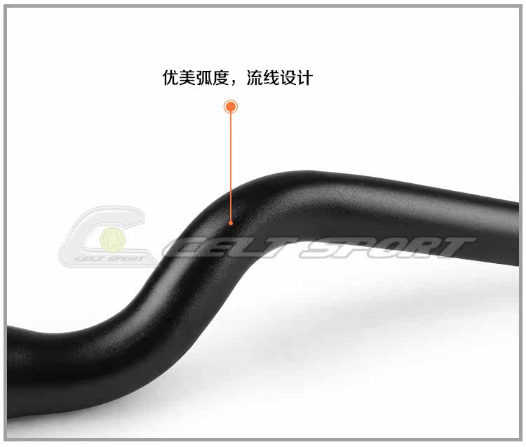 Guidon de vélo CELT - Ref 2332155 Image 16