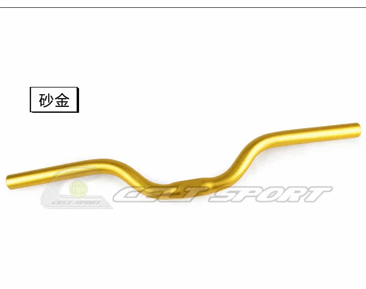 Guidon de vélo CELT - Ref 2332155 Image 10