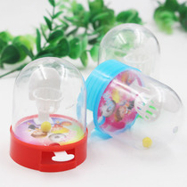 Mini finger basketball court shooting game machine parent-child interactive table game Baby childrens educational toy