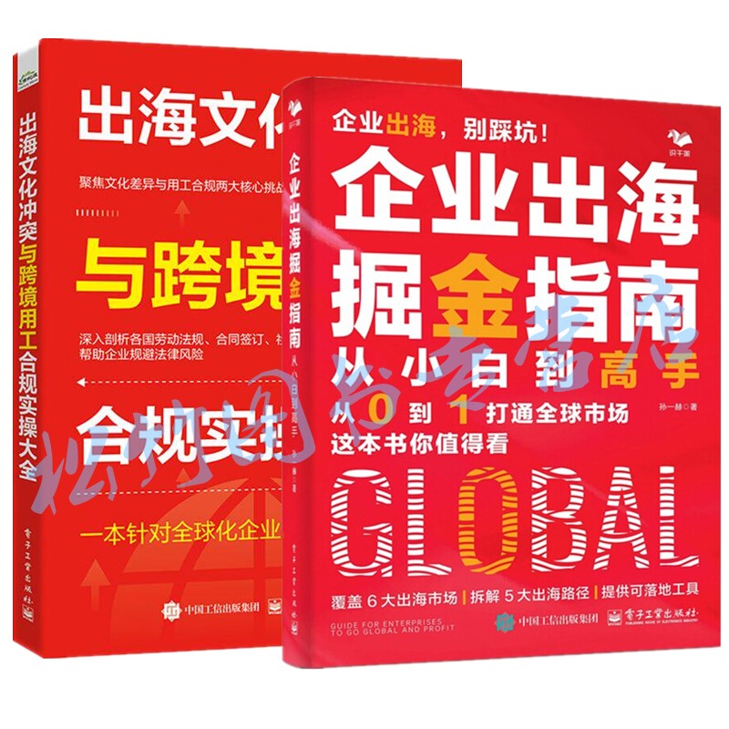 [Optional] Guide for Companies Entering the Global Market: from Novice to Expert + Comprehensive Guide to Cultural Conflicts and Compliance in Cross-Border Employment. Practical Guide for Global Enterprises to Enter the Global Market Safely. Practical Guide for Cross-Border E-Commerce