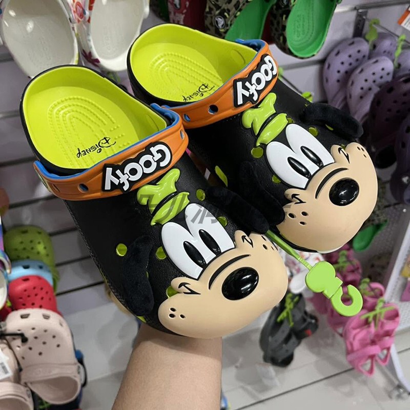 Goofy Big Dog Internet Celebrity Funny Clog Shoes Eva Beach Shoes River Shoes Lazy Sandals Slippers Goofy Big Dog Internet Celebrity Funny Clog Shoes Eva Beach Shoes River Shoes Lazy Sandals Slippers
