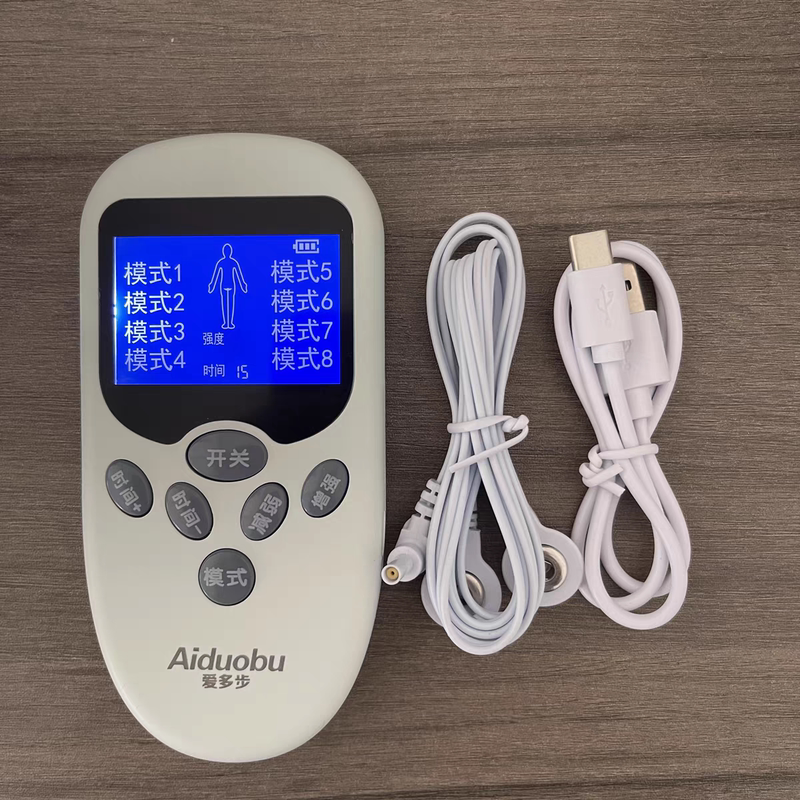 Pulse Massager Large Back Patch Conductive Massage Patch [Available for Use with Aido, Bubuli, and Other Products]
