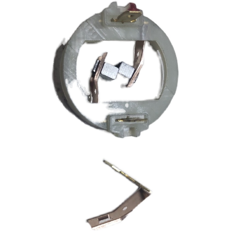 Charging drill carbon brush RS650 660VC motor motor with copper brush lithium electric screwdriver handheld maintenance