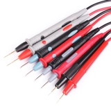 鹿仙子 Мультиметровая ручка специальная точка медная игла указатель Универсальный счетчик Универсальные аксессуары антифизовые силиконовые перо проволоки