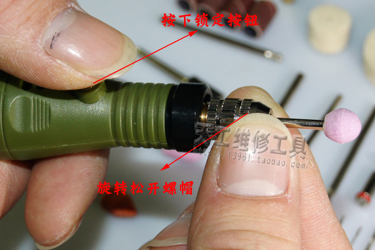 giá máy khoan pin Máy mài điện đa chức năng nhỏ Máy mài máy khoan total