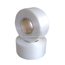 New material semi-automatic machine with PP strapping transparent strapping ultra-long plastic strapping