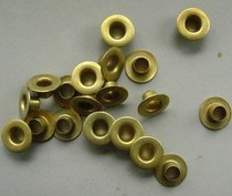 Copper rivets hollow copper rivets copper eyelets cap nails 0 pieces