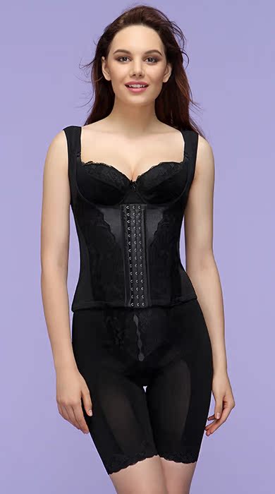 Body FOREVER S F113C017, luxueux en nylon - Ref 660272 Image 18