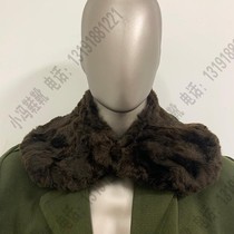 59 winter flying Raccoon wool collar winter warm shawl inventory collection 59 flying leather clothing clipped leather collar