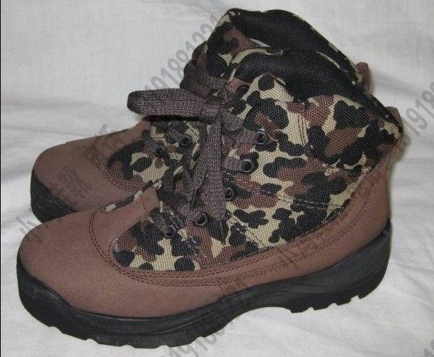 03 Anti-Chill Shoes Anti-Chill Boots Cotton Shoes Cotton Boots Men's Shoes