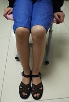 8797 Style Pure Cotton Strip Flannel Woman Sandals Stock Brand New 3520 Factory to produce old fashioned pure cotton strips Flannel Sandal