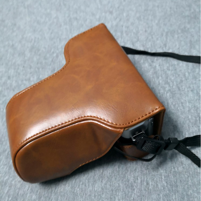 Fuji micro single eye camera camera X-A10 X-A10 XM1 XM1 X-A5 A3 A10 A10 XA7 XA7 cover XA20 single shoulder bag