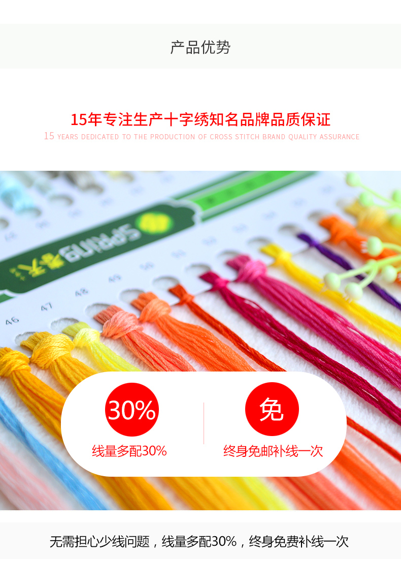 Các cross-stitch mới thêu phòng khách vài nhà flamingo đơn giản của miếng nhỏ nhỏ thủ công đơn giản tươi 2019 - Công cụ & phụ kiện Cross-stitch tranh thêu chữ thập phong cảnh 3d