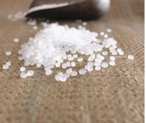 The third generation of high-end granular sand snowflake sand environmental protection odorless cassia play rustle beach toy sand