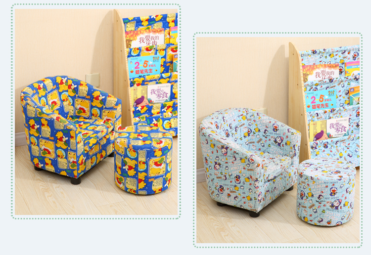Boy trẻ ghế dễ thương phim hoạt hình công chúa bé gái ghế sofa ghế lười biếng trẻ em trẻ em nhỏ sofa nhỏ - Ghế sô pha ghế thư giãn phòng khách