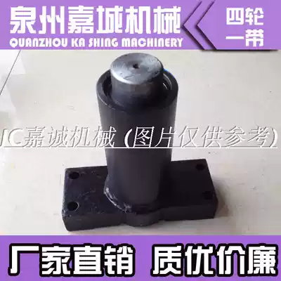 Longgong 6065 Tighting Cylinder Longgong 60 Guided Wheel Chain Cylinder Longgong 65 Excavator Accessories Tighten Cylinder