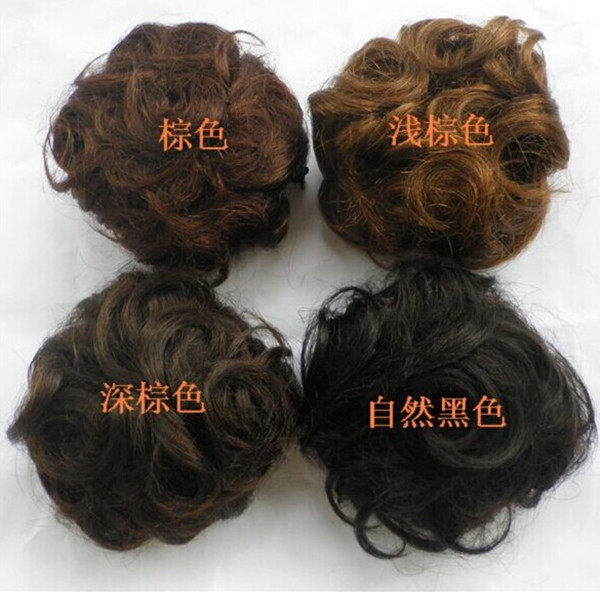 Extension cheveux - Chignon - Ref 228271 Image 11