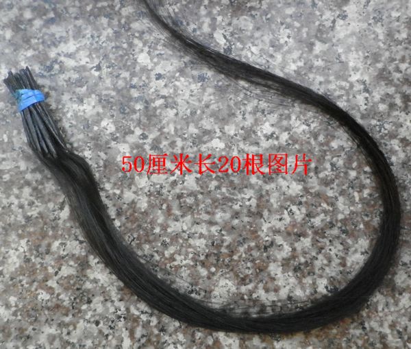 Extension cheveux - Ref 216893 Image 9