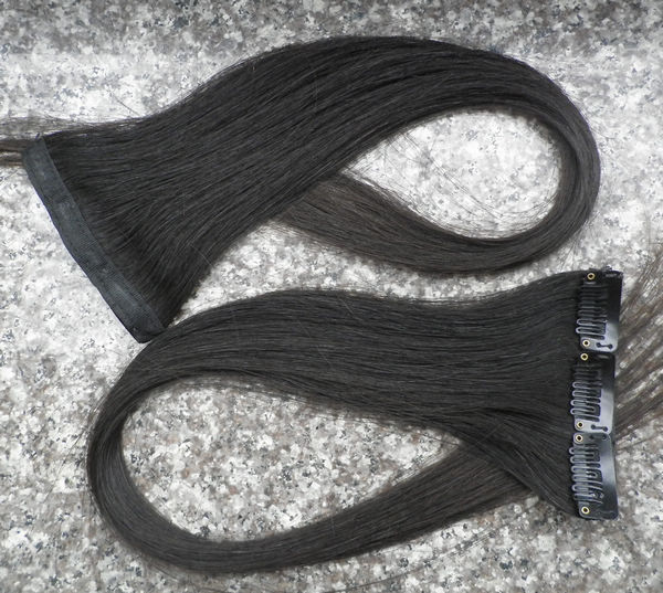 Extension cheveux - Ref 216891 Image 12