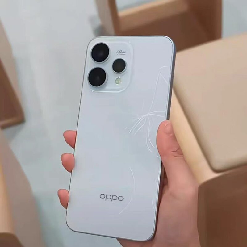 Oppo Reno15C New High-Definition Telephoto Oppo Phone Reno15C Gaming Music Student Smartphone