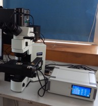 Custom Retrofit Microscope XY Axis Radio Mobile Platform Z Axis Electric Focusing Microscope