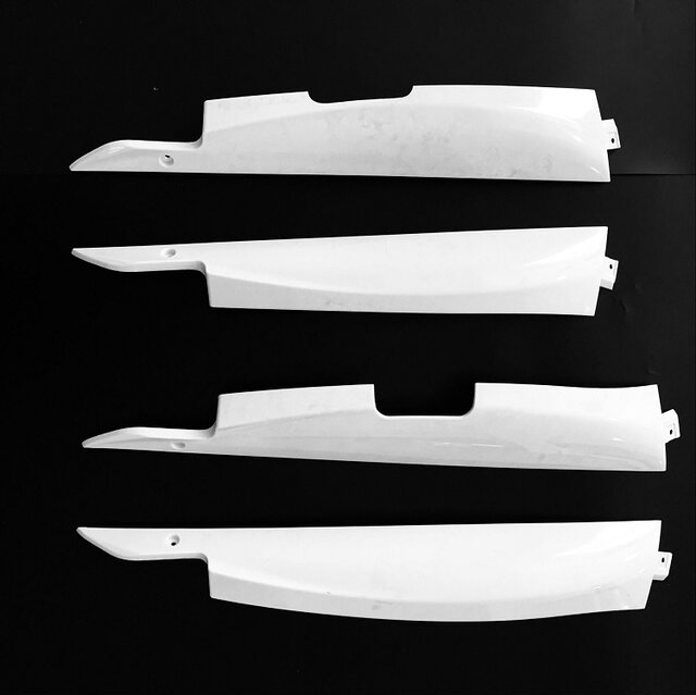 Mingteng New Turtle/Wang 7th Generation Mingteng Mingda Electric Vehicle Shell Accessories New Turtle/Wang 7th Generation Shell Small Turtle Shell