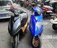 Zhansu electric vehicle complete vehicle casing, Ghost Fire third generation motorcycle modification accessories, complete set of painted lamps and lanterns