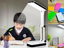 High school student Pau vision bedroom Anti-blue light No frequency flash super bright can be plugged in the eye desk for home university students Home