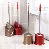 Full angle decontamination toilet toilet brush wash toilet home wash squat pit toilet brush brush horse
