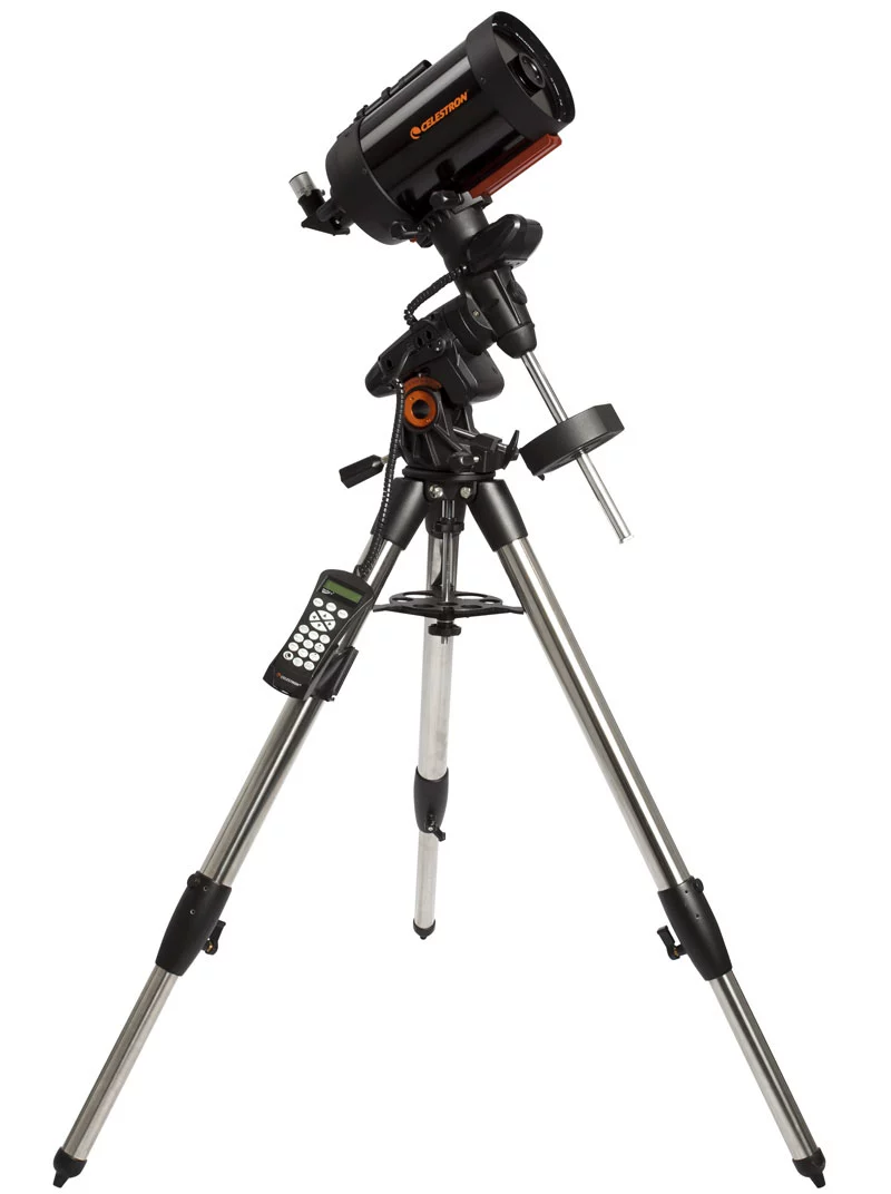 New American Star Trang Advanced AVX6 "Quay ngược lại Kính viễn vọng Thiên văn Shikar Máy tính Tìm kiếm và Theo dõi Sao Tự động - Kính viễn vọng / Kính / Kính ngoài trời