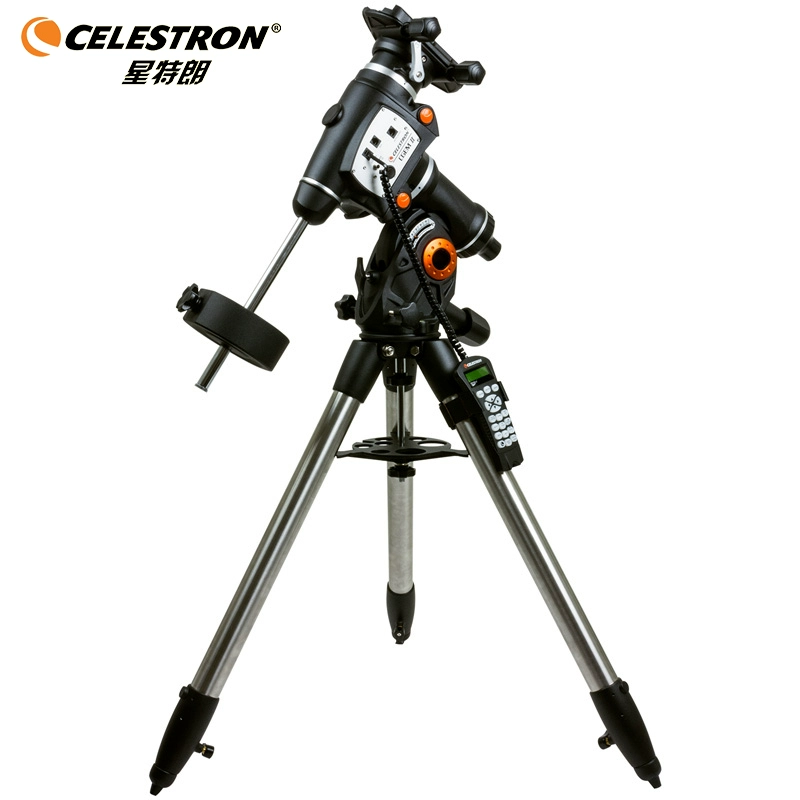 Star Trang CGEM II thế hệ thứ hai chân máy thép xích đạo Đức tự động tìm kiếm phụ kiện kính thiên văn - Kính viễn vọng / Kính / Kính ngoài trời