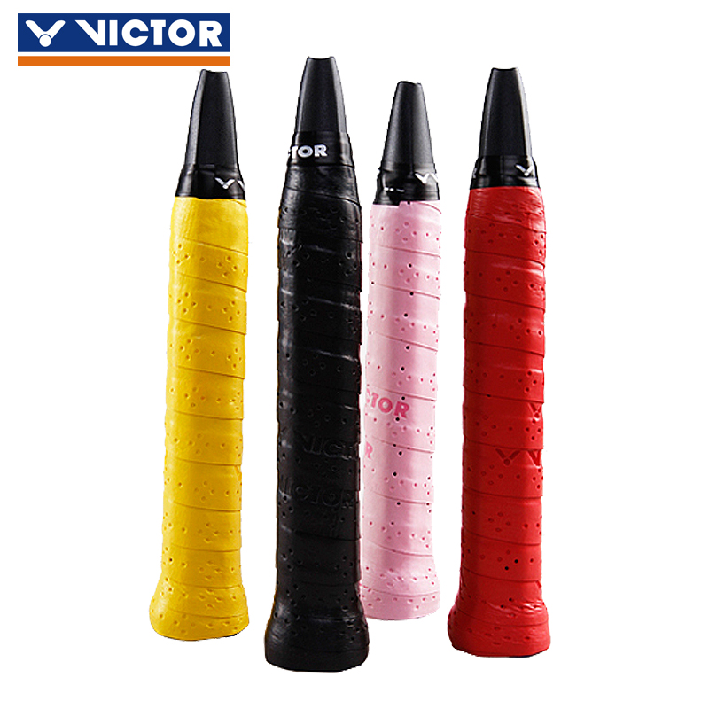 VICTOR Badminton Racket hand glue VICTORY tennis Racket durable sweat-absorbing belt GR253 262 233-3
