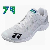 Spot Yunex badminton shoes men and women shock absorption anti-skid 75th anniversary yy sneakers AZM ultra light 4 generation