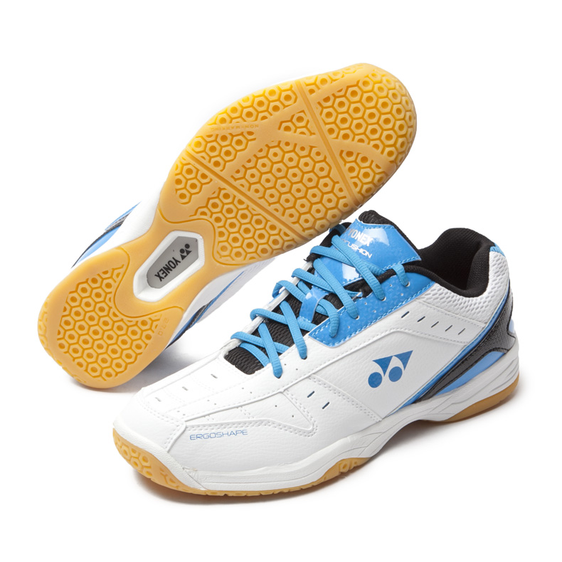 Special price YONEX Yunieks new Power Cushion Powered Pads Badminton Shoes SHB-36C