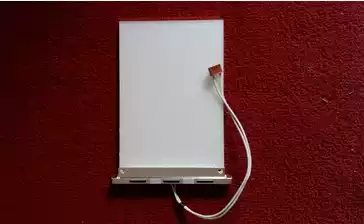 Gulf Fire GST500 GST5000 Fire Alarm Controller LCD Screen Lamp Light