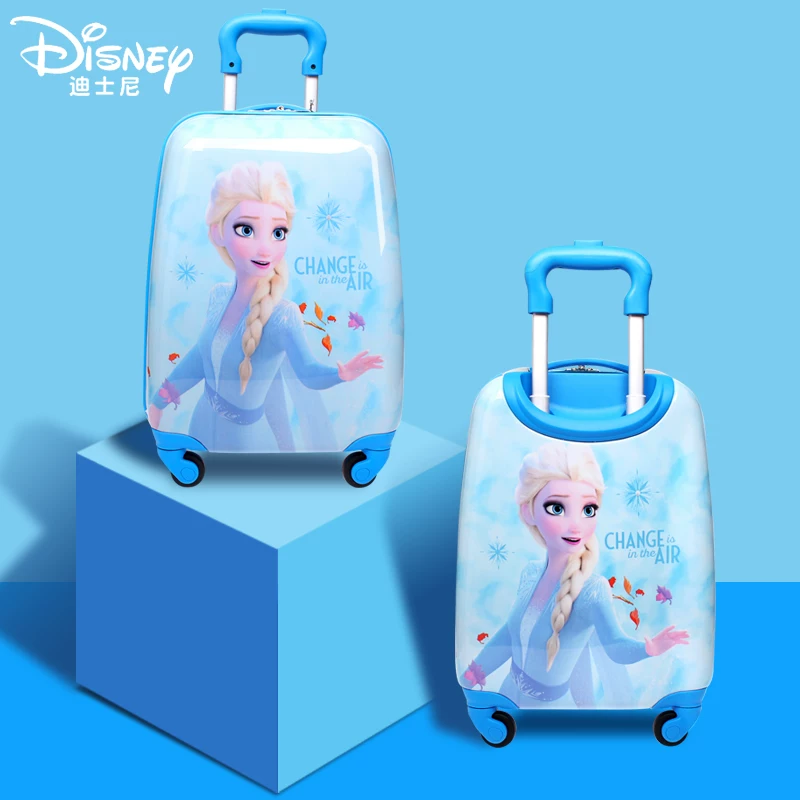 Disney, чемодан, «Холодное сердце», 18 дюймов