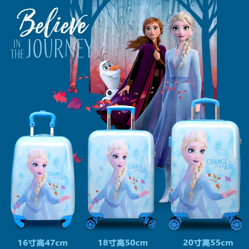 Disney, чемодан, «Холодное сердце», 18 дюймов