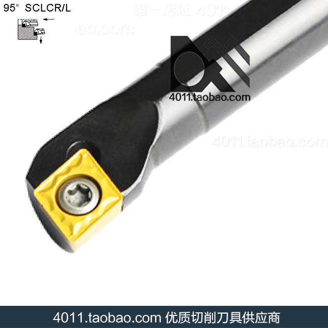 Inner hole CNC tool holder S14N-SCLCR09 S14N-SCLCL09 C14N D16R