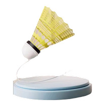 Badminton racket single trainer automatic rebound force one person self-playing self-practice artifact indoor childrens slalom