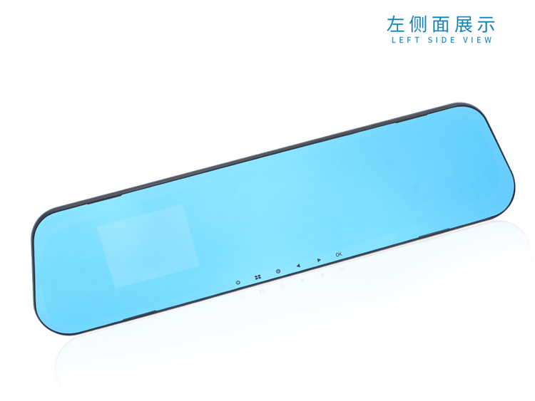 Ưu đãi đặc biệt 2,8 inch độ phân giải siêu cao 1080P xe lái xe ghi hình phía sau gương một bảo hiểm xe bảo hiểm xe quà tặng - Âm thanh xe hơi / Xe điện tử máy hút bụi cầm tay ô tô