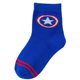 Spider-Man Socks Boys Middle Tube Primary School Students Spring Autumn Winter Socks Children Boys Pure Cotton Thick Medium Big Socks Baby Socks