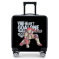 Black Iron Man Surdage