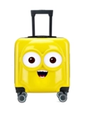 Мультяшный универсальный детский чемодан подходит для мужчин и женщин, 20 дюймов